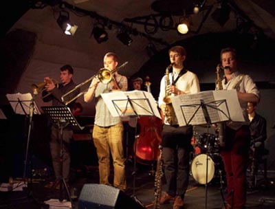 Tom Green Septet